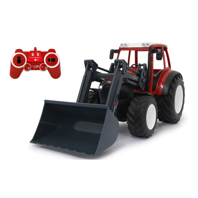 Lindner Geotrac Homlokrakodó 1:16 2,4GHz