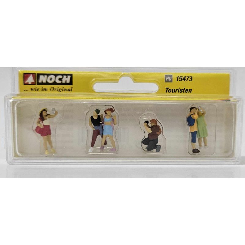 Noch 15473 Turisták
