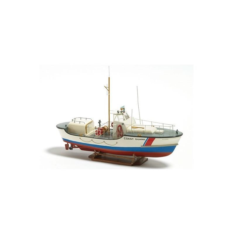 Billing Boats 428314 U.S. Coast Guards mentő csónak