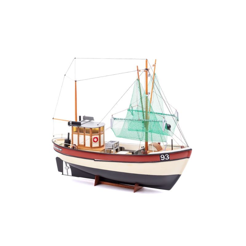Billing Boats 428317 Rainbow Cutter rákászhajó