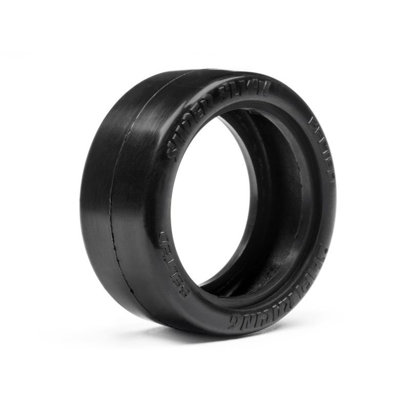 HPI 4415 Pro Belted Slick gumi 26mm 2db