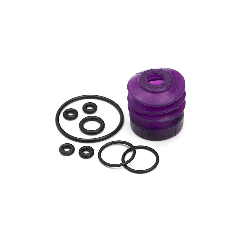 Porvédő és O gyűrű szett