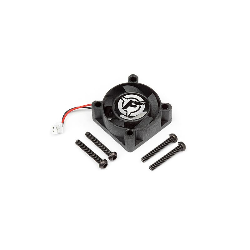 HPI Flux Pro szabályzóhoz hűtőventilátor