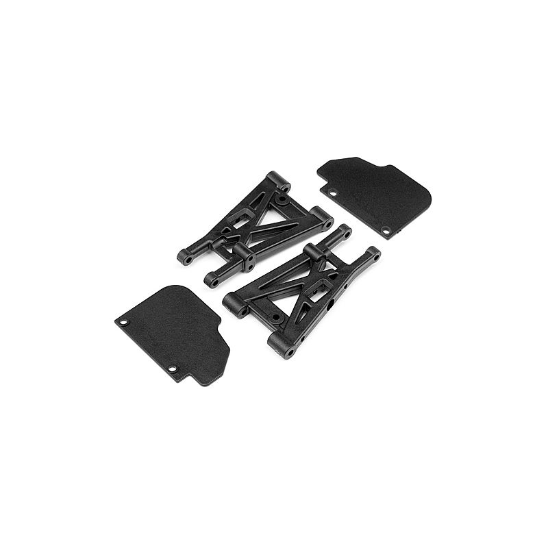 HPI WR8 hátsó lengőkar szett