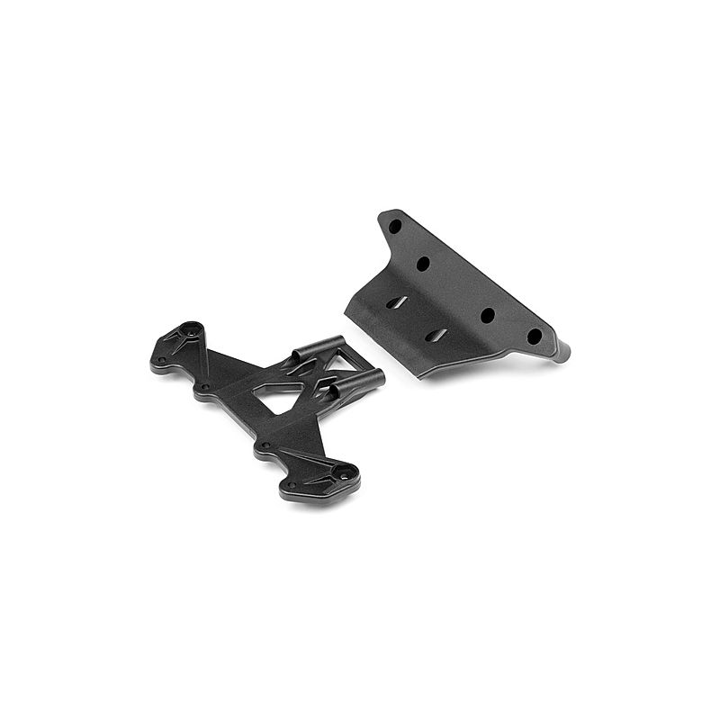 HPI WR8 első ütköző