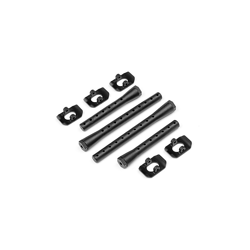 HPI WR8 karosszéria tartó szett