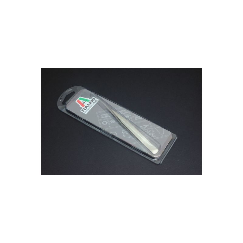 Italeri 50814 Makettező csipesz egyenes