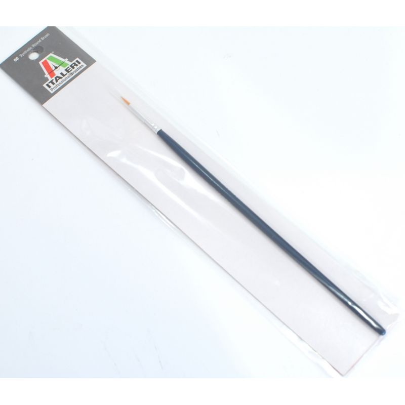 Italeri 52202 00 ecset szintetikus kerek