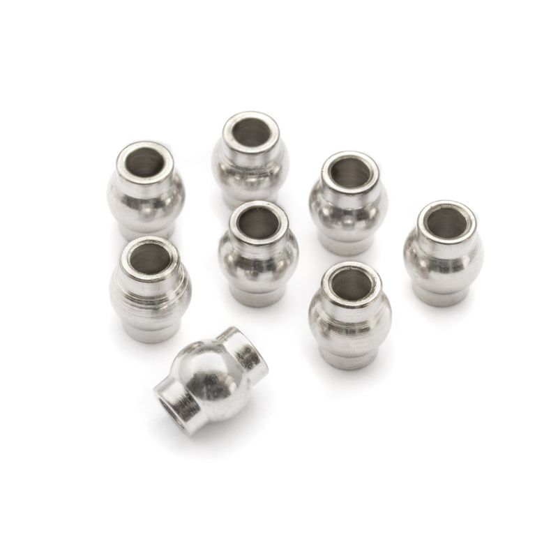 HPI 540030 Steering Pivot Balls (8P)