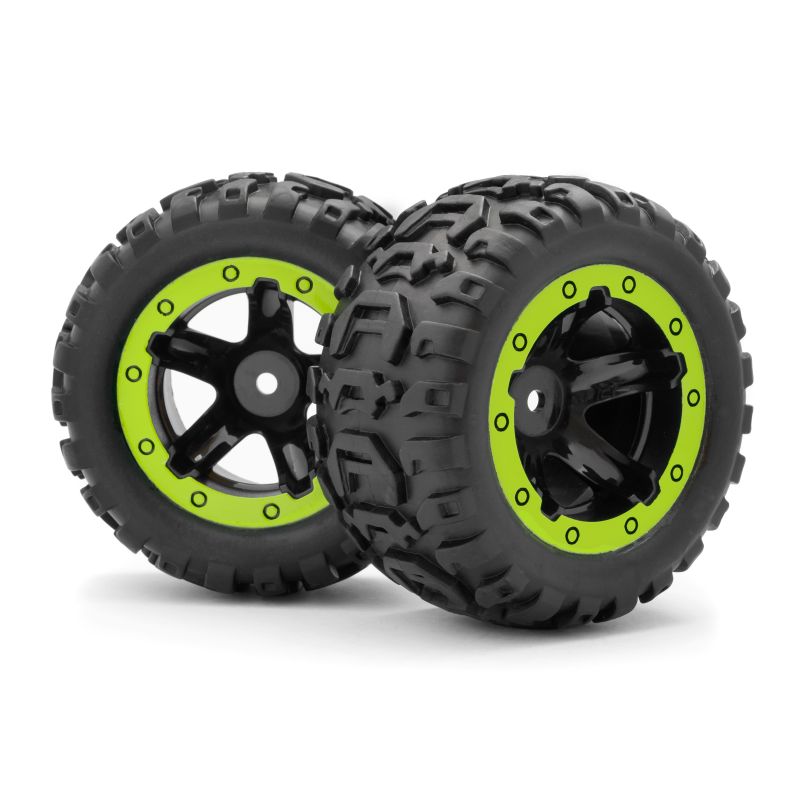 HPI 540038 Wheels Complete