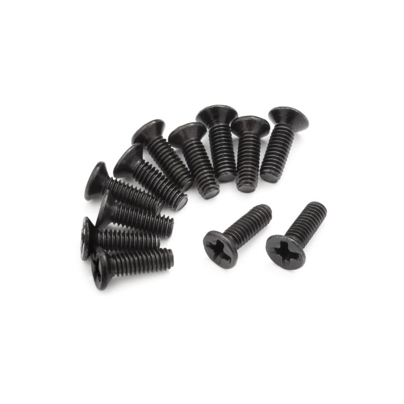 HPI 540049 Countersunk Screws KM2.5*8