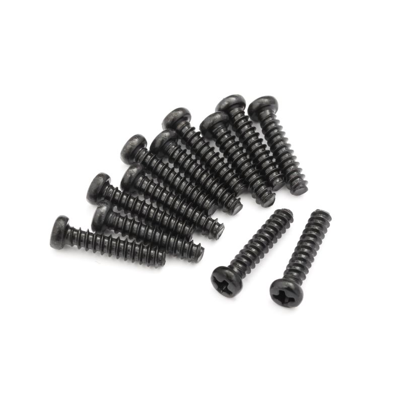 HPI 540053 Pan head Self Tapping Screws PBHO2.6*12mm