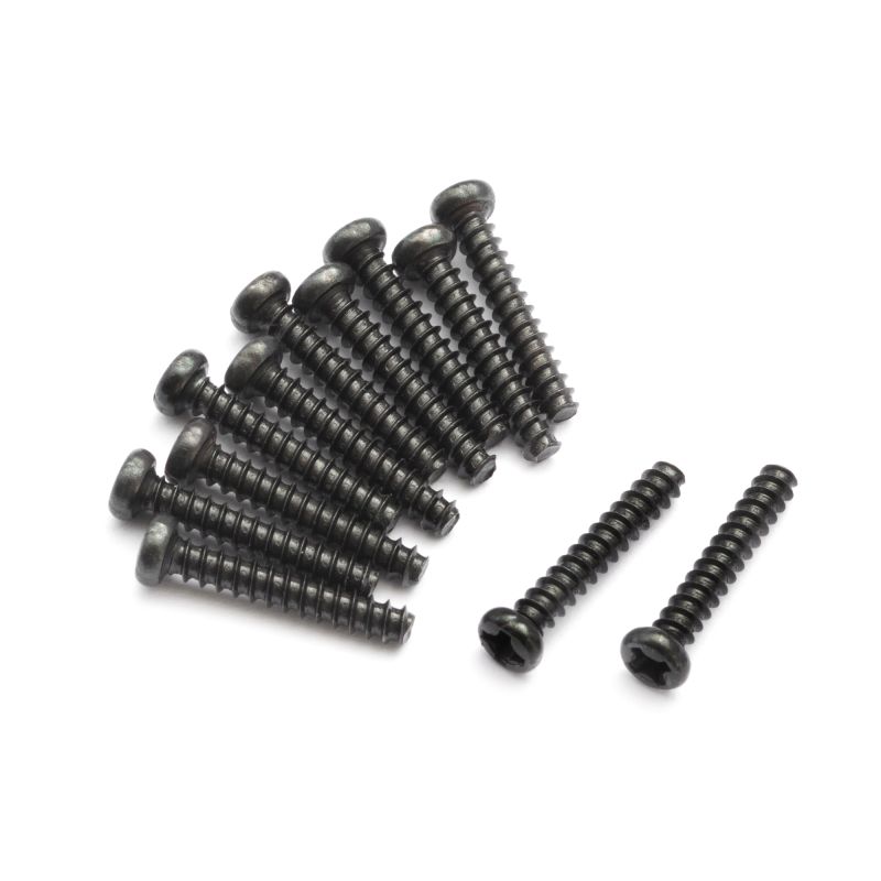 HPI 540054 Pan head Self Tapping Screws PBHO2*12mm