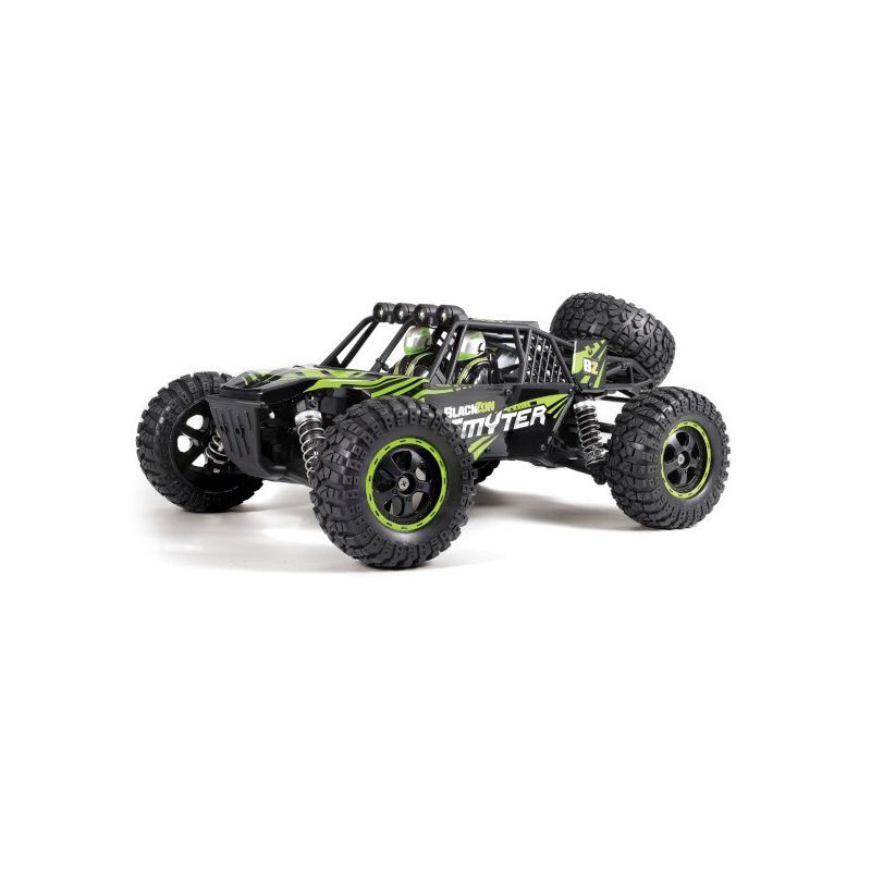 BLACKZON 540114 Smyter DB 1/12 4WD Electric Desert Buggy - Green