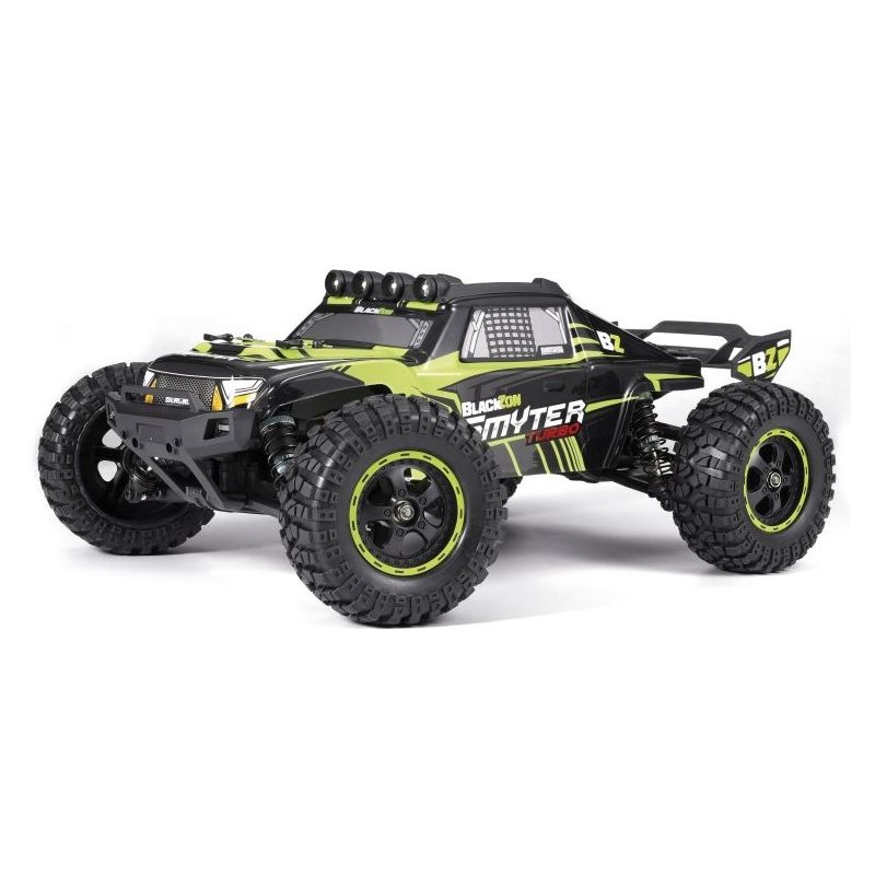 BLACKZON 540231 Smyter DT Turbo 1/12 4WD 3S Brushless - Green