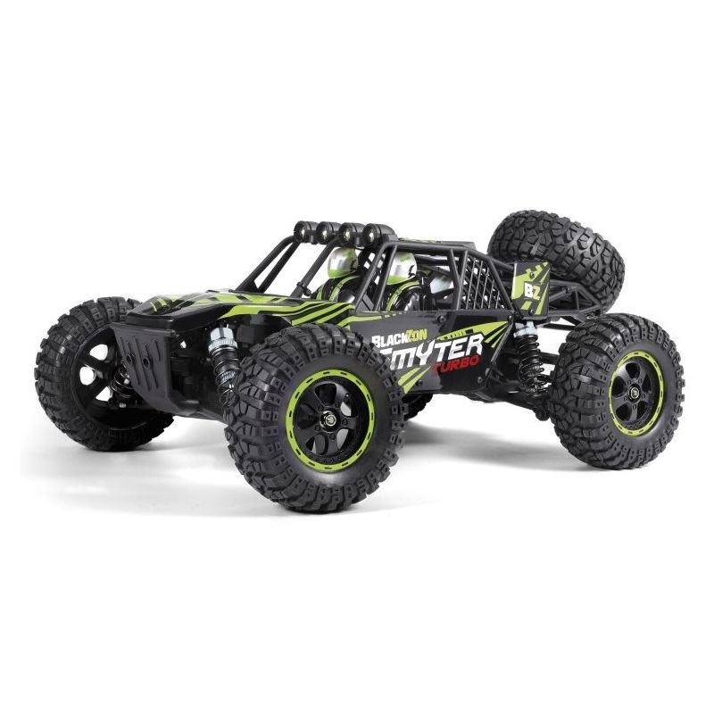 BLACKZON 540232 Smyter DB Turbo 1/12 4WD 3S Brushless - Green