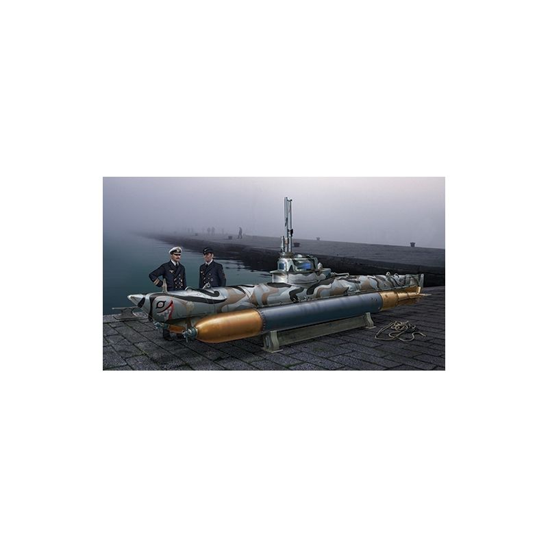 Italeri 5609 U-Boot Biber