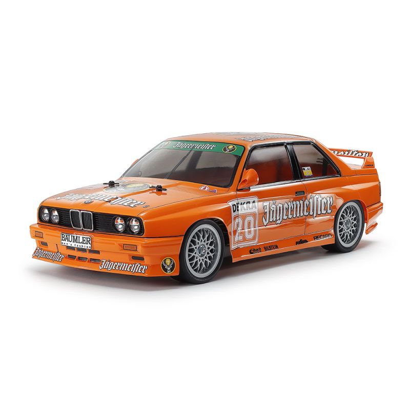 Tamiya BMW M3 Sport Evo Jagermeister 92 TT-02