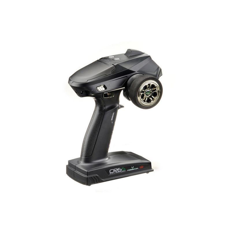 ABSIMA 2000009 2.4GHz, 6 csatornás mix mód táv + vevő