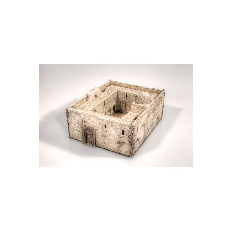 Italeri 6139 Afrikai ház