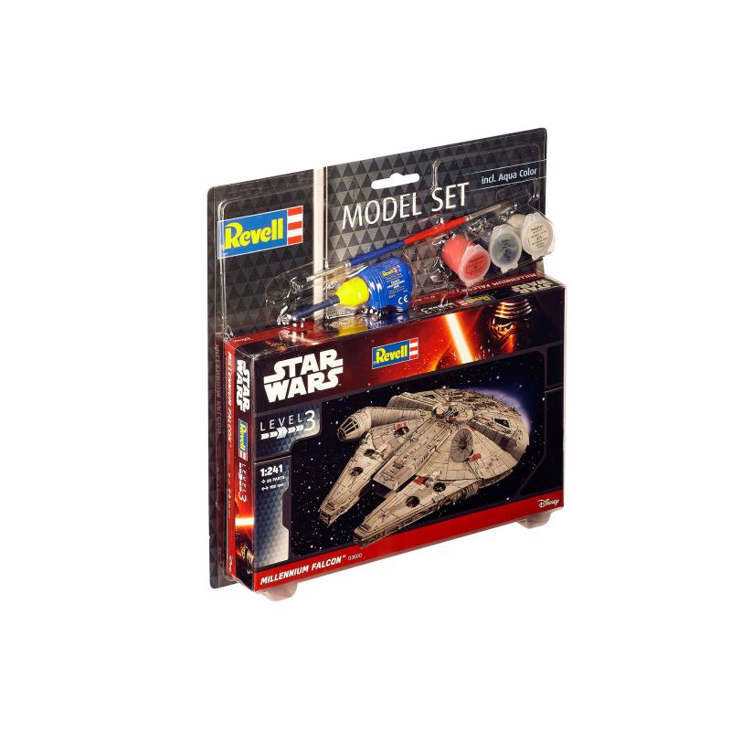 Revell 63600 Millennium Falcon szett 1:241