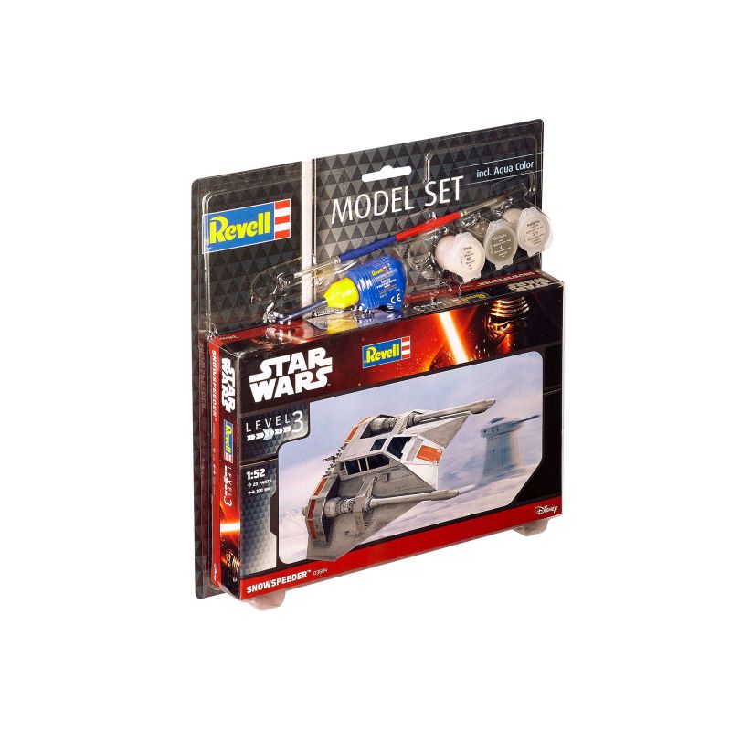 Revell 63604 Snowspeeder set