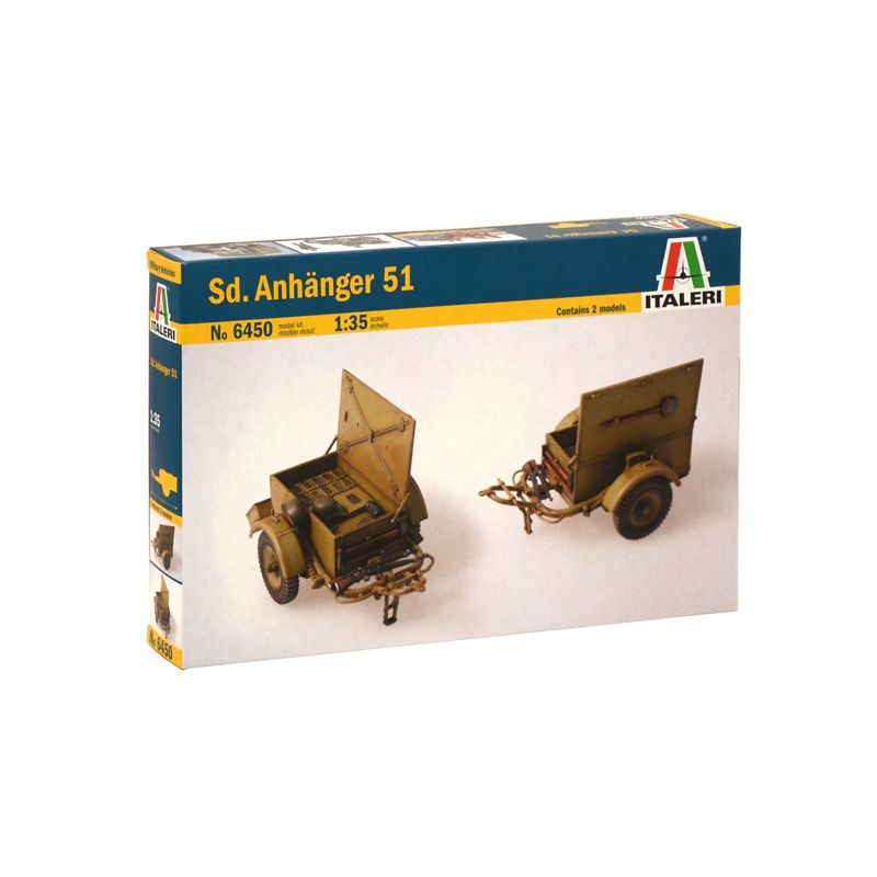 Italeri 6450 Sd.ANHÄNGER 51