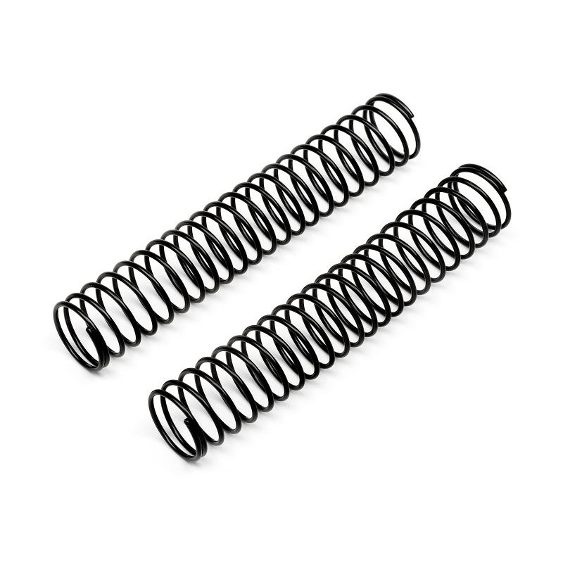 HPI 6588 Shock Spring 14X90X1.1Mm 23Coils (Black/2db)
