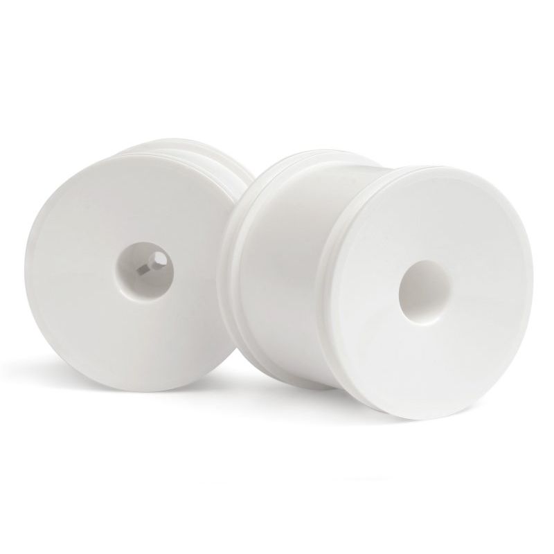 HB 66541 Stadium10 Dish Wheel (White/2pcs)