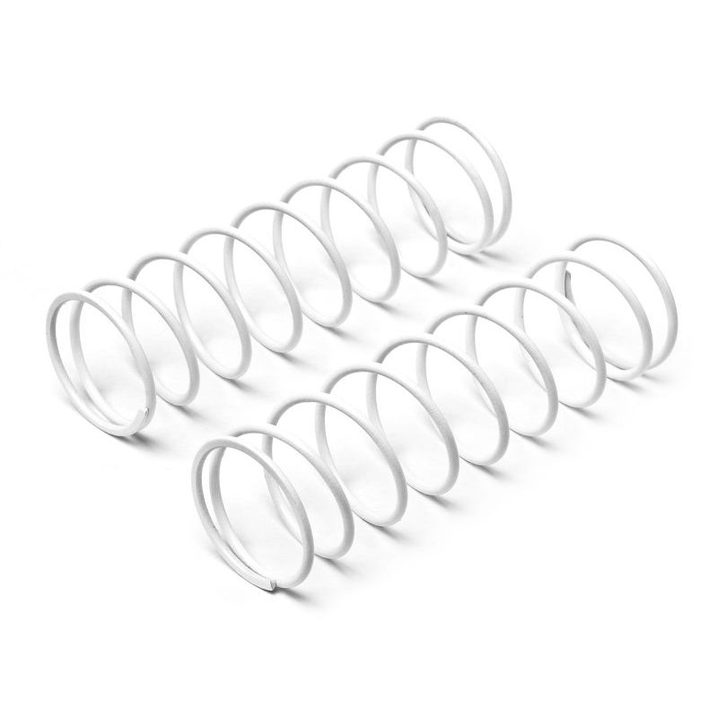 HPI 67454 BIG BORE teleszkóp rugó fehér 2db