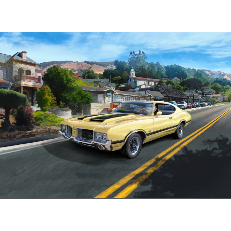 Revell 67695 Model Set '71 Oldsmobile® 442™