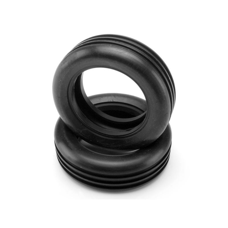 HB DOUBLE BLADES TIRE (1 pár, töméssel)