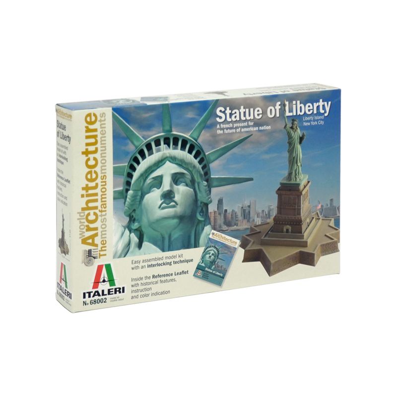 Italeri 68002 THE STATUE OF LIBERTY