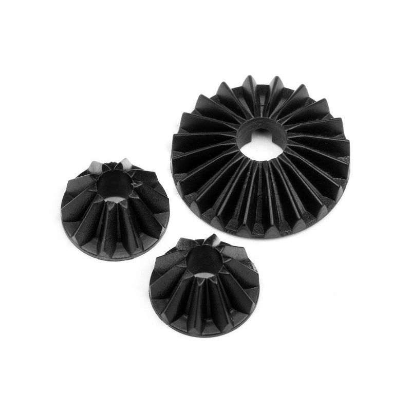 Hotbodies 68829 Differenciálmű fogaskerekek (39T)