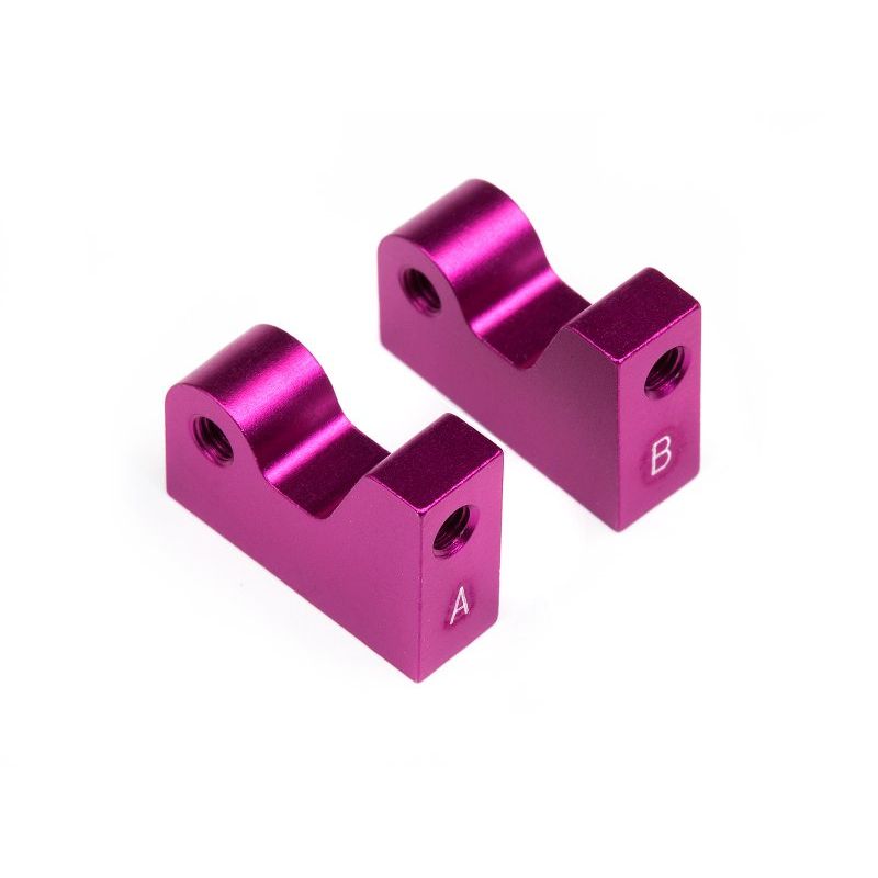 Hotbodies 68842 Aluminium szervó tartó (lila)