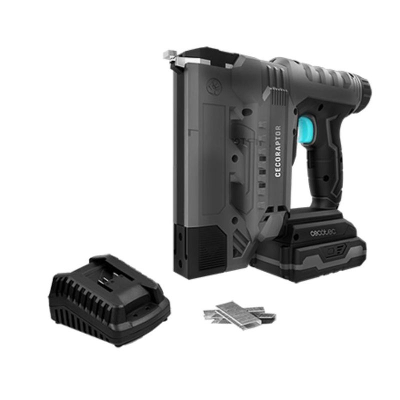 CecoRaptor Perfect 2020 akkus tűzőgép
