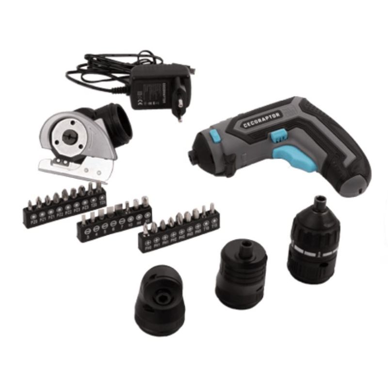 CecoRaptor Perfect Multiwork 360