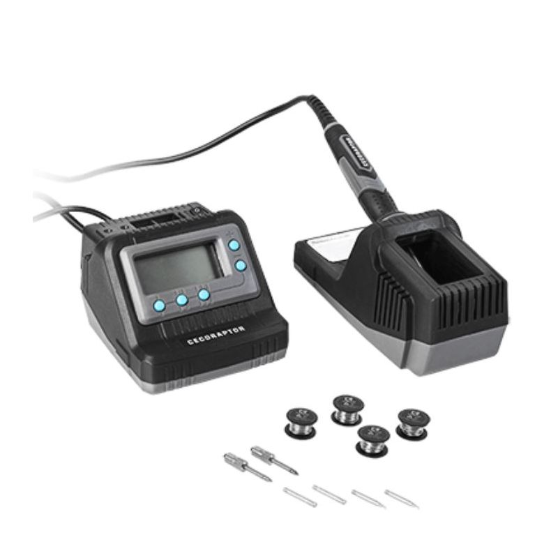 Cecoraptor Perfect 600 forrasztópáka