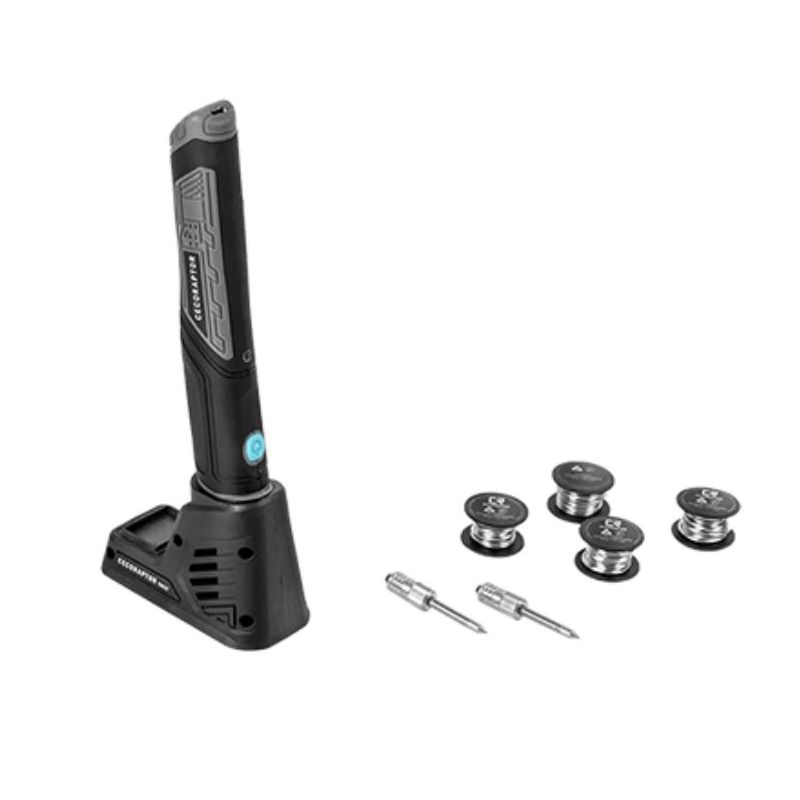 Cecoraptor Perfect 360 akkus forrasztópáka