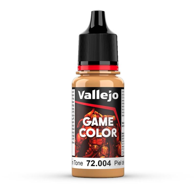 Vallejo 72004 Elf Skintone, 17 ml