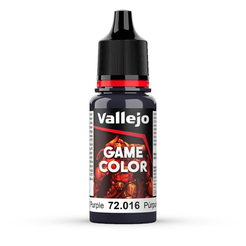 Vallejo 72016 Königsviolett, 17 ml