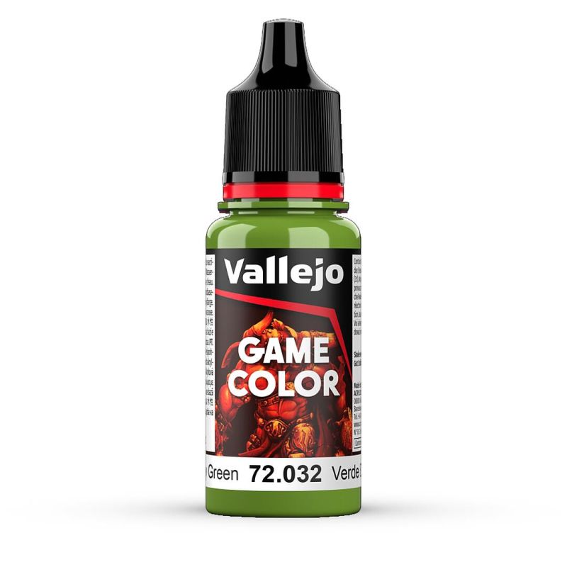 Vallejo 72032 Escorpena Grün, 17 ml