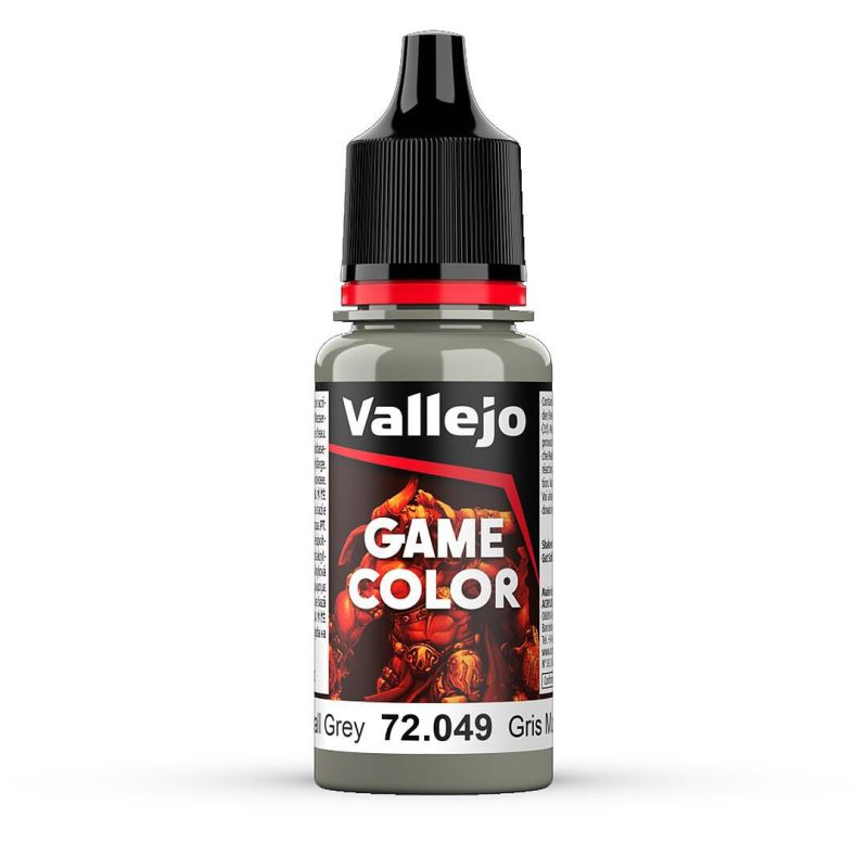 Vallejo 72049 Stonewall-Grau, 17 ml
