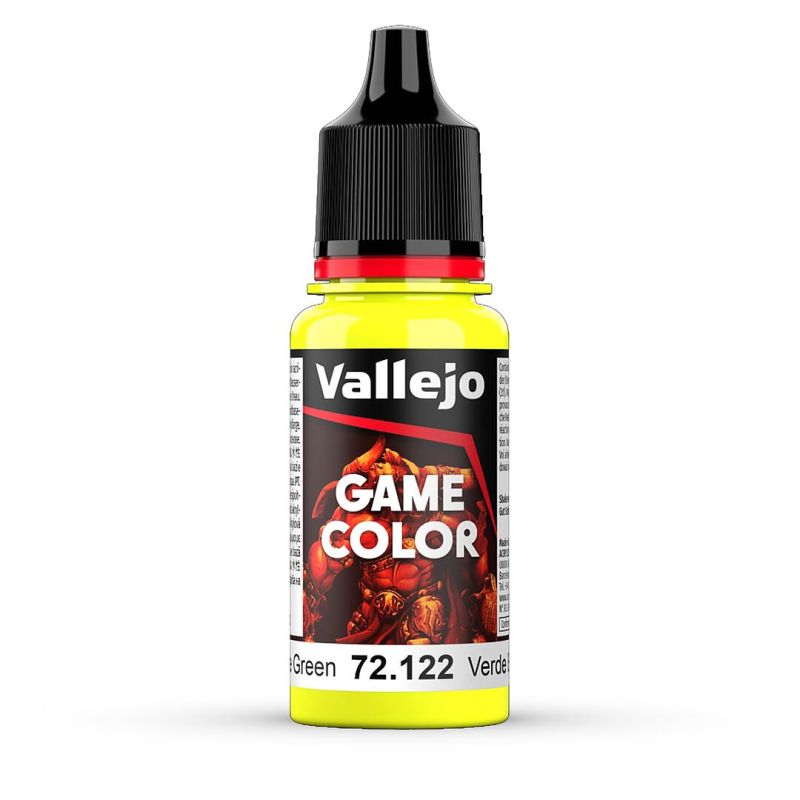 Vallejo 72122 Gallengrün, 18 ml