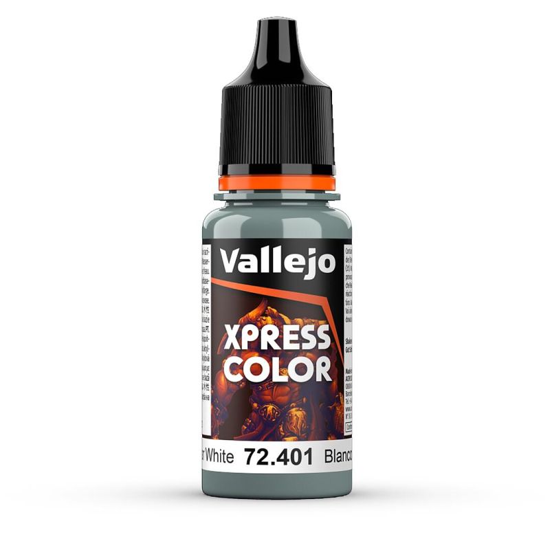 Vallejo 72401 Templerweiß, 18 ml