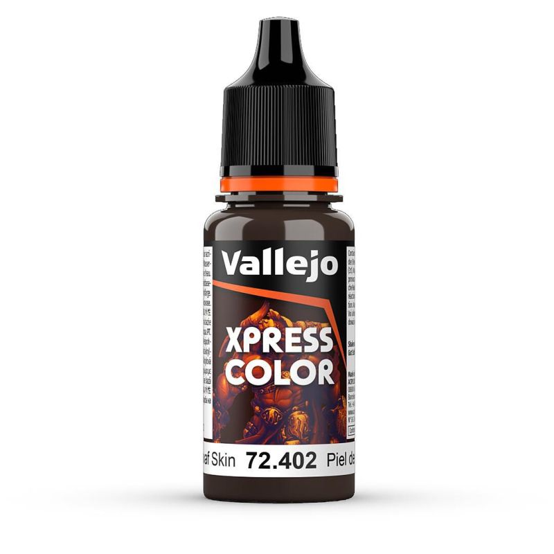 Vallejo 72402 Zwergen-Haut, 18 ml