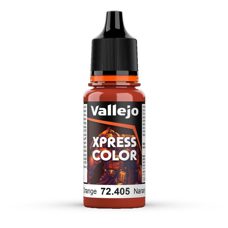 Vallejo 72405 Marsorange, 18 ml
