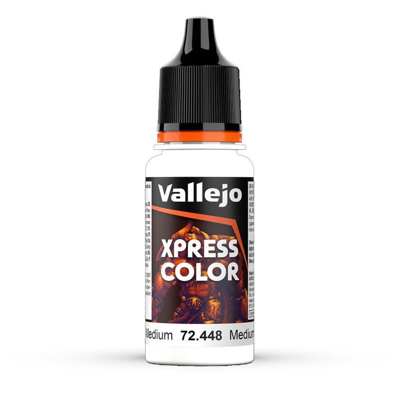 Vallejo 72448 Xpress-Medium, 18 ml