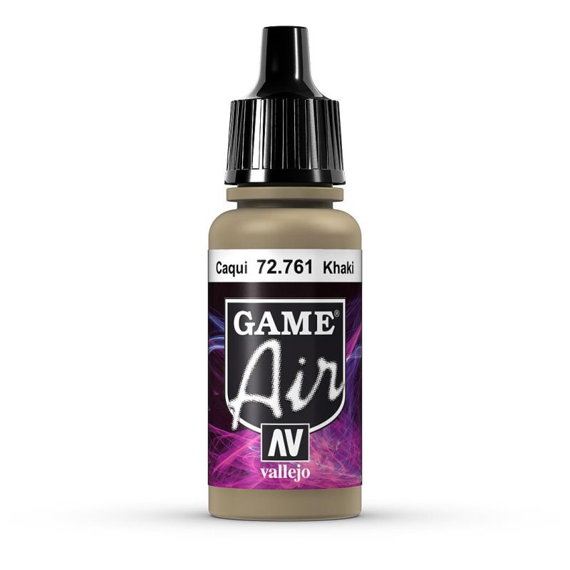 Vallejo 72761 Khaki, 17 ml