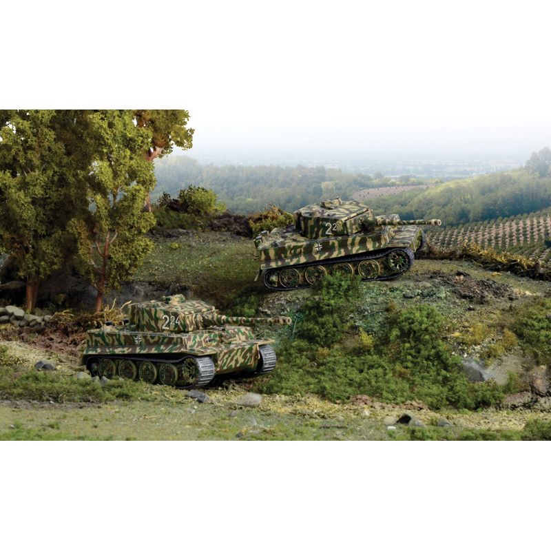 Italeri 7505 Pz.Kpfw.VI TIGER I Ausf.E